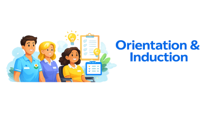 Orientation & Induction